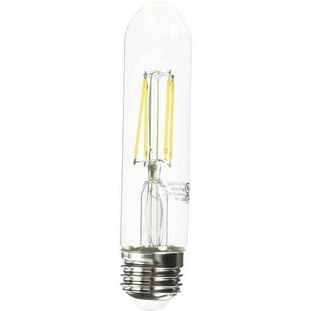 120VAC E26 Base 15PACK Soft White Dimmable 8W to Replace 75W Incandescent Bulbs 2700K UL Certified Clear Bulb LED2020 LED A21 Filament Light Bulb 120VAC E26 Base 15PACK Soft White Dimmable 8W to Replace 75W Incandescent Bulbs 2700K UL Certified Clear Bulb LED2020 LED A21 Filament Light Bulb